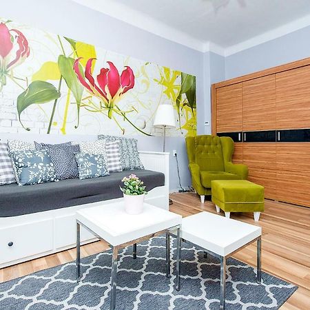 Slawkowska Apartment 克拉科夫 外观 照片