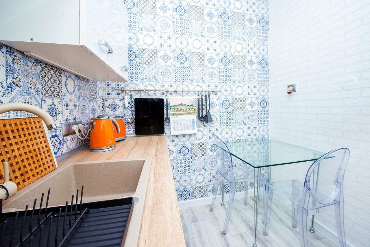 Slawkowska Apartment 克拉科夫 外观 照片