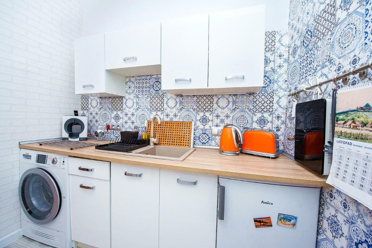 Slawkowska Apartment 克拉科夫 外观 照片