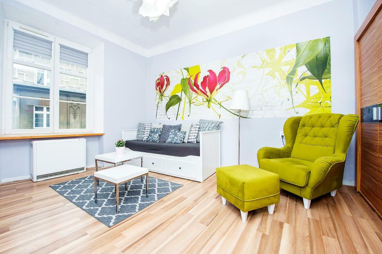 Slawkowska Apartment 克拉科夫 外观 照片