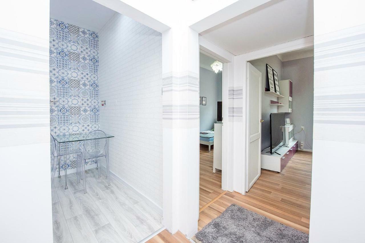 Slawkowska Apartment 克拉科夫 外观 照片