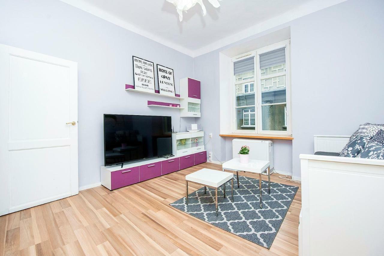 Slawkowska Apartment 克拉科夫 外观 照片