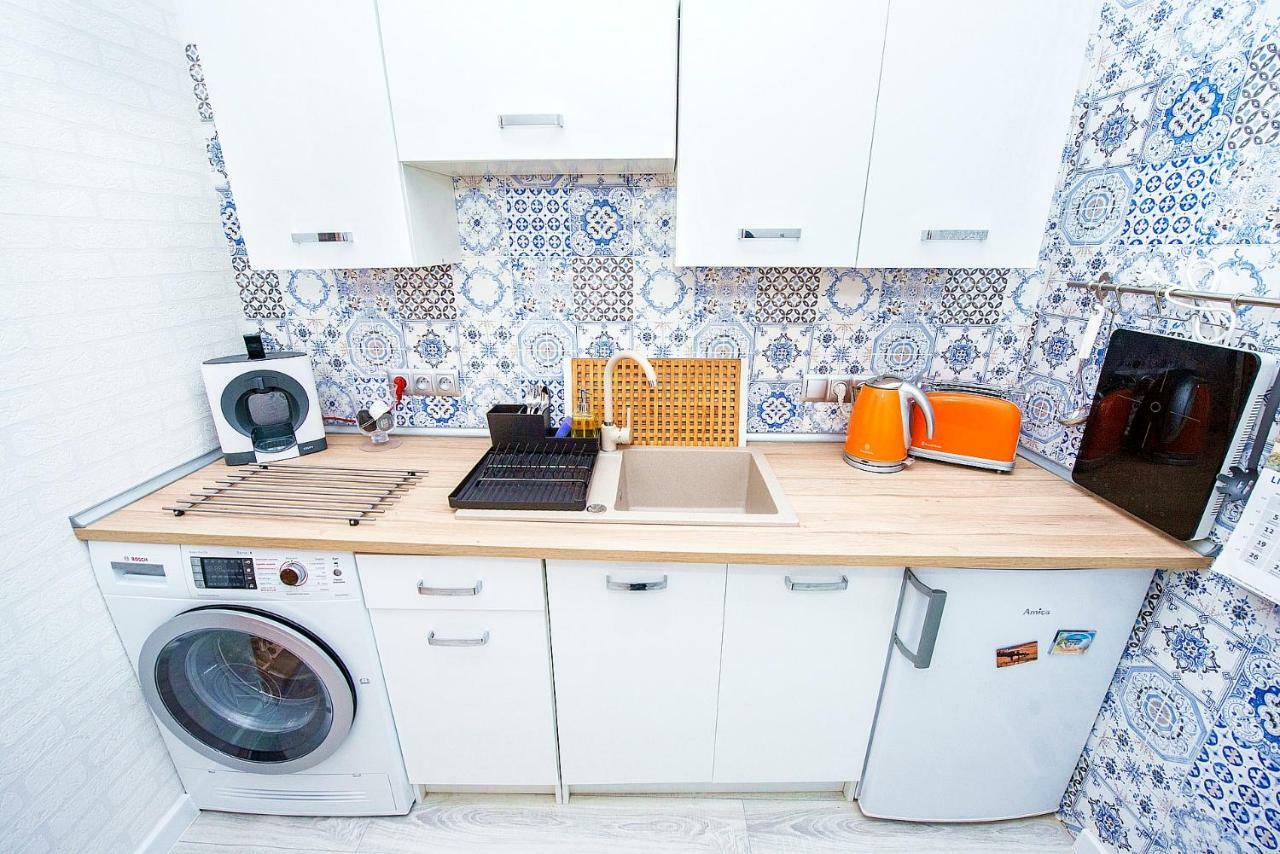Slawkowska Apartment 克拉科夫 外观 照片