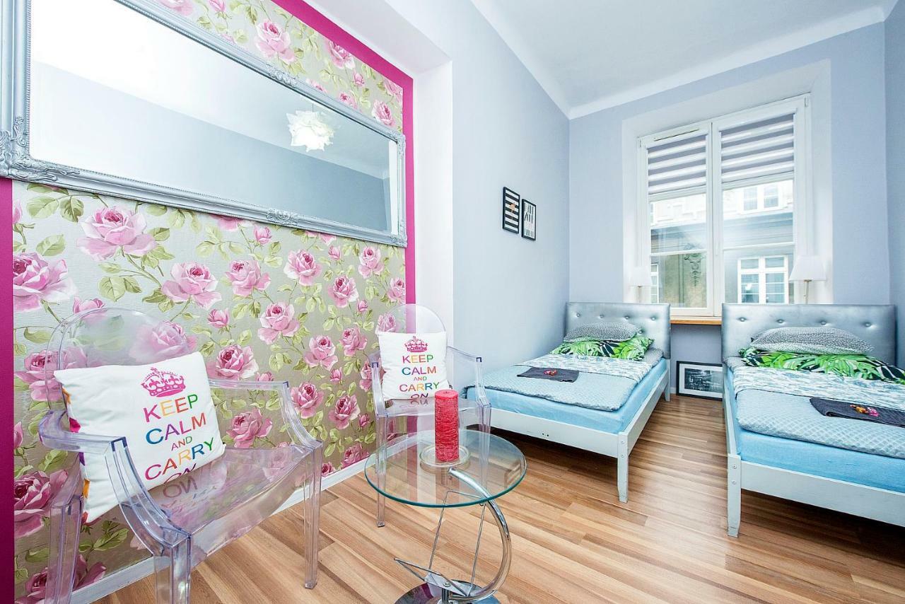 Slawkowska Apartment 克拉科夫 外观 照片