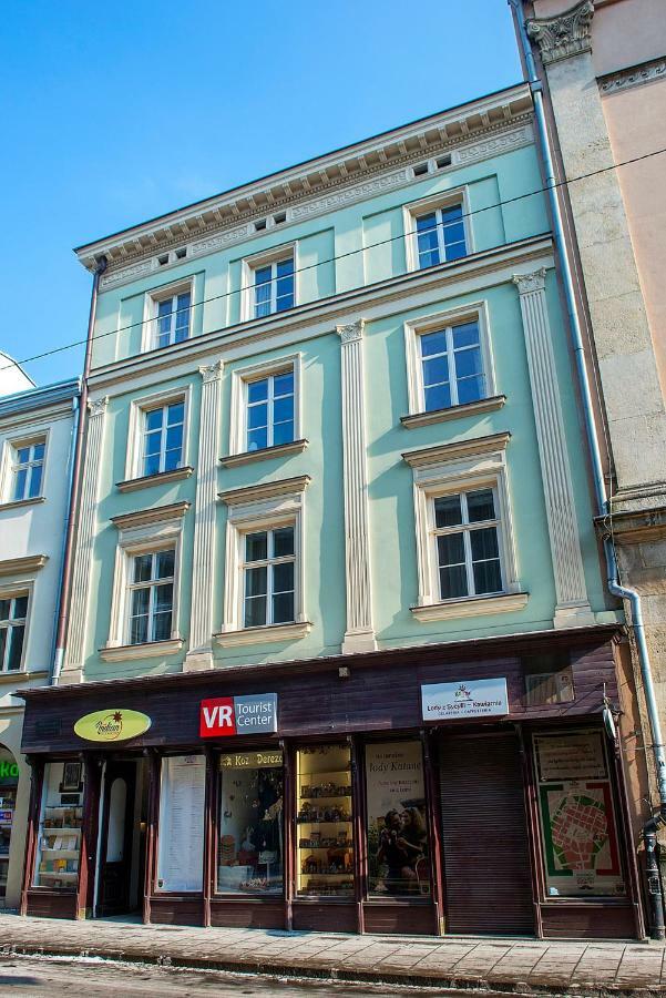 Slawkowska Apartment 克拉科夫 外观 照片